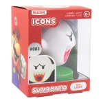 Лампа Paladone - Super Mario, Boo Icon