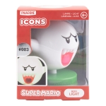 Лампа Paladone - Super Mario, Boo Icon