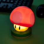 Лампа Paladone - Super Mario, Mushroom