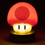 Лампа Paladone - Super Mario, Mushroom