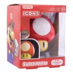 Лампа Paladone - Super Mario, Mushroom