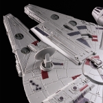 Лампа Paladone - Star Wars, Millenium Falcon