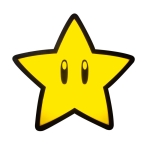 Лампа Paladone - Super Mario, Super Star