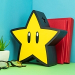 Лампа Paladone - Super Mario, Super Star