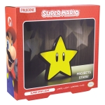 Лампа Paladone - Super Mario, Super Star