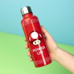 Бутилка за вода Paladone - Super Mario, 500 ml