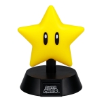 Лампа Paladone - Super Mario, Super Star