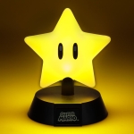 Лампа Paladone - Super Mario, Super Star