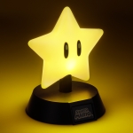 Лампа Paladone - Super Mario, Super Star