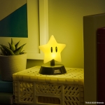 Лампа Paladone - Super Mario, Super Star