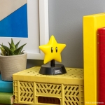 Лампа Paladone - Super Mario, Super Star