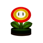Лампа Paladone - Super Mario, Fire Flower