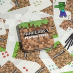 Карти за игра Paladone - Minecraft