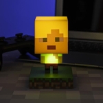Лампа Paladone - Minecraft, Alex, Icon