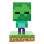 Лампа Paladone - Minecraft, Zombie, Icon