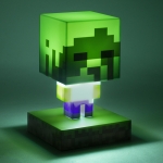 Лампа Paladone - Minecraft, Zombie, Icon
