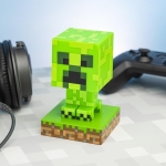 Лампа Paladone - Minecraft, Creeper, Зелена