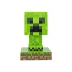 Лампа Paladone - Minecraft, Creeper, Зелена