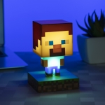 Лампа Paladone - Minecraft, Steve