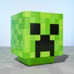 Лампа Paladone - Minecraft, Creeper