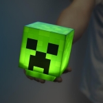 Лампа Paladone - Minecraft, Creeper