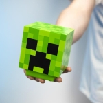 Лампа Paladone - Minecraft, Creeper