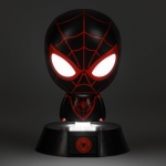 Лампа Paladone - Мarvel, Miles Morales