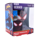 Лампа Paladone - Мarvel, Miles Morales