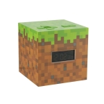 Будилник Paladone - Minecraft, Earth