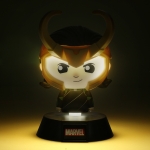 Лампа Paladone - Marvel, The Avengers, Loki