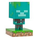 Лампа Paladone - Minecraft, Drowned Zombie