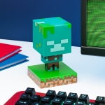 Лампа Paladone - Minecraft, Drowned Zombie