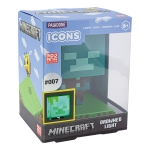 Лампа Paladone - Minecraft, Drowned Zombie