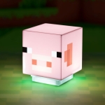 Лампа Paladone - Minecraft, Pig, със звук