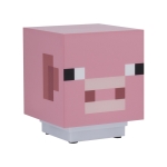 Лампа Paladone - Minecraft, Pig, със звук
