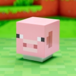 Лампа Paladone - Minecraft, Pig, със звук