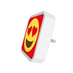 Значка Pixie Crew - Emoji