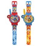 Комплект детски часовници Kids Euroswan - Paw Patrol, с радиостанция
