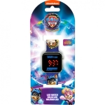 LED Часовник Kids Euroswan - Paw Patrol