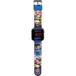 LED Часовник Kids Euroswan - Paw Patrol