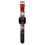 LED часовник Kids Licensing - Paw Patrol