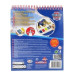 Скицник за оцветяване CYP Brands - Paw Patrol, С водни бои