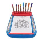 Станция за оцветяване CYP Brands - Paw Patrol, С руло