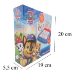 Станция за оцветяване CYP Brands - Paw Patrol, С руло