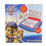 Станция за оцветяване CYP Brands - Paw Patrol, С руло