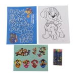 Сет плик за оцветяване CYP Brands - Paw Patrol