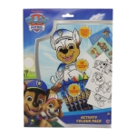 Сет плик за оцветяване CYP Brands - Paw Patrol