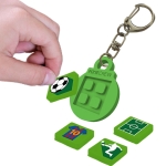 Ключодържател Pixie Crew - Green