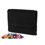 Портмоне Pixie Crew - Black