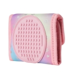 Портмоне Pixie Crew - Hearts & Paws, Pink
